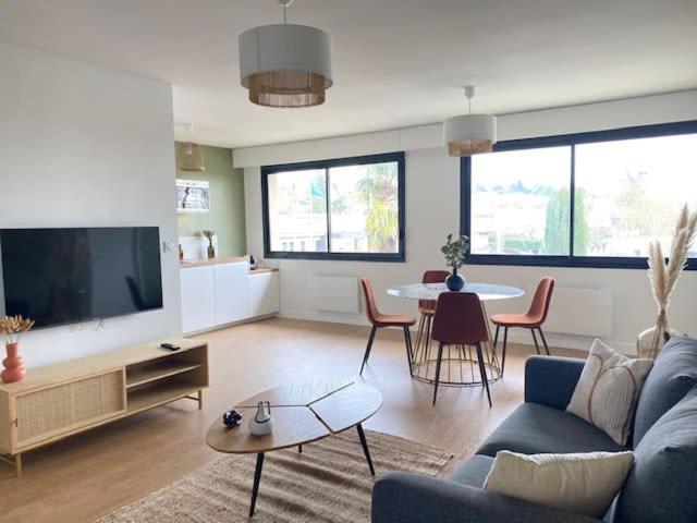 Appartement L'echappee Belle La Seguiniere