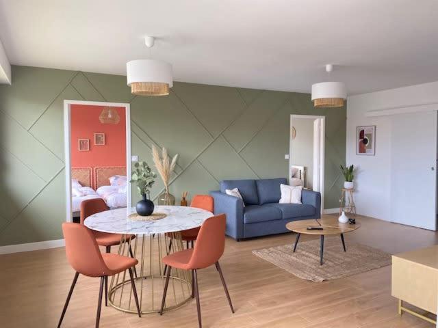 Appartement L'echappee Belle La Seguiniere
